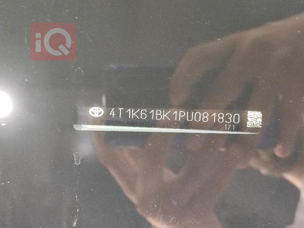 تويوتا كامري